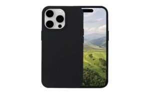 DBR Iceland D3O Case Black iPhone 15 Pro Max, MagSafe