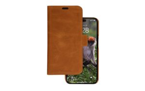DBR Lynge Case Tan iPhone 15 Pro Max