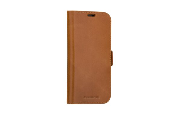 1616210_4 - Mediatech dbramante Lynge Case Tan iPhone 15 Pro Max