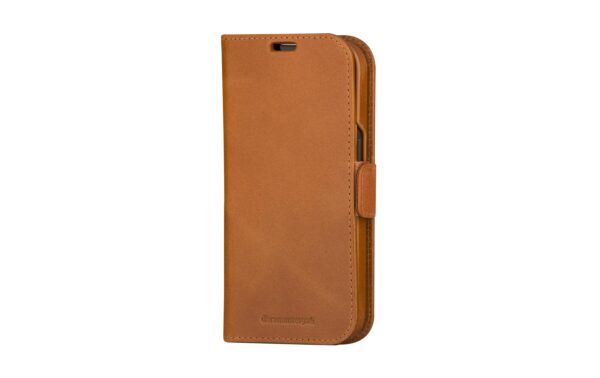 1616210_5 - Mediatech dbramante Lynge Case Tan iPhone 15 Pro Max