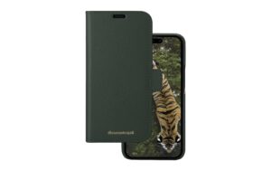 dbramante New York Case Evergreen iPhone 15 Pro Max