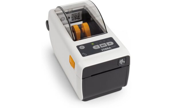 Zebra Etikettendrucker ZD411 203dpi TD USB, LAN, Healthcare kaufen Schweiz | Mediatech.ch