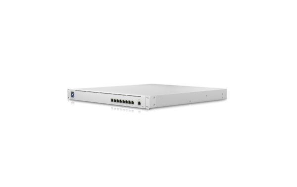 Ubiquiti Unifi Switch USW-MISSION-CRITICAL 8xGE PoE, 2x 230V out, 368Wh Li-Battery,Sim