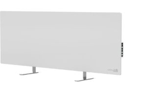 Infrarot-Heizer Premium Eco 700W Weiss 700 Watt, 30m2, auch Analog bedienbar