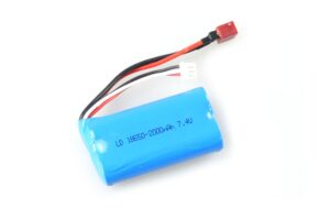 Amewi Li-Ion Akku 7.4V 2000mAh Deans