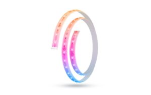 Govee LED-Leuchtstreifen 1M Erweiterung zu H61E13D1, WiFi, BT, Matter,  RGBICW
