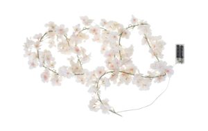 COCON Kirschblüten Lichterkette mit Timer