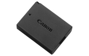 Canon Lithium-Ionen-Akku LP-E10 7,4 Volt, für EOS 1300D/1200D
