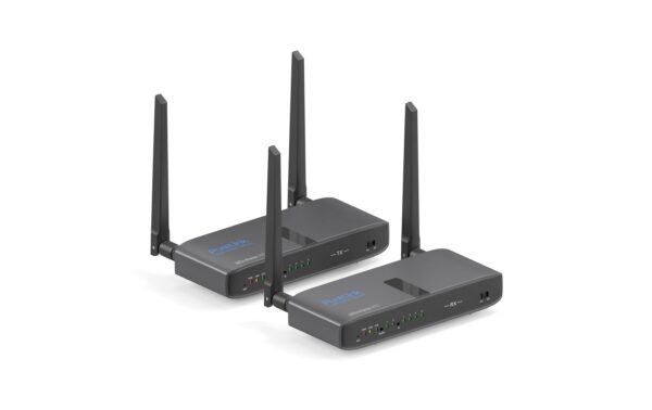 1617776 - Mediatech PureLink CSW320 Wireless KVM Extender Set Sender & Empfänger, 5GHz, 1080p & USB 2.0