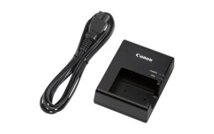 Canon Akkuladegerät LC-E10E für LP-E10