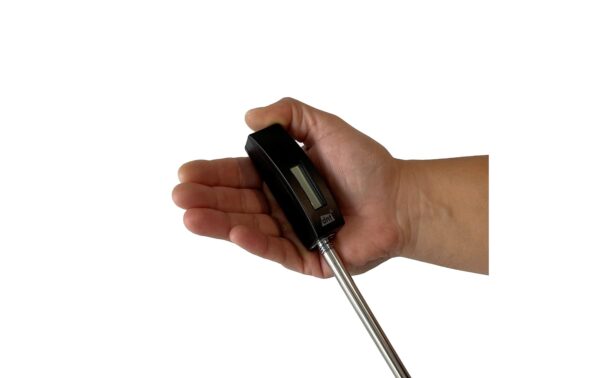 dnt Bodentemperatursensor zu dnt WiFi-Wetterstation WeatherScreen PRO