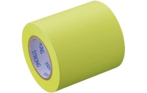 NT Cutter Yamato Haftnotiz Ersatzrolle 50mmx10m,extra sticky, lemon