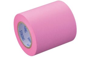 NT Cutter Yamato Haftnotiz Ersatzrolle 50mmx10m,extra sticky, rose