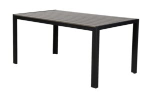 COCON Gartentisch 150x90cm