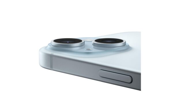 Apple iPhone 15 blau 128GB