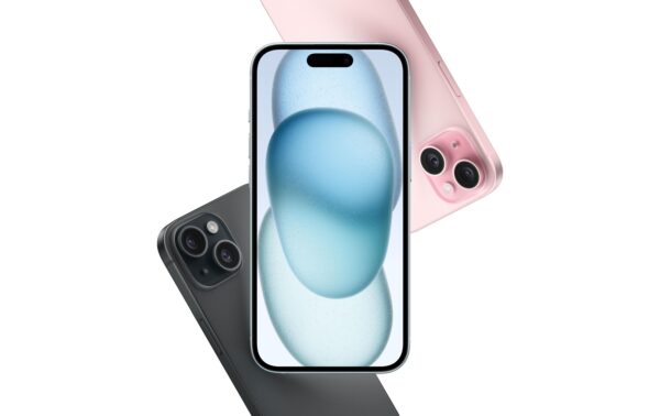 Apple iPhone 15 blau 128GB