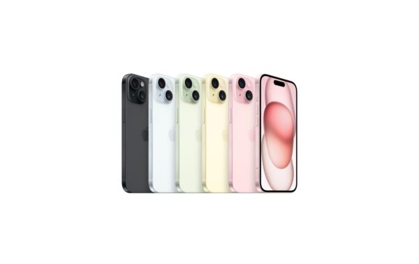 Apple iPhone 15 blau 128GB