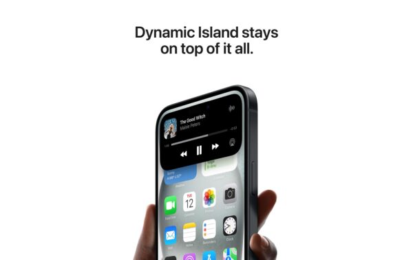 Apple iPhone 15 blau 128GB