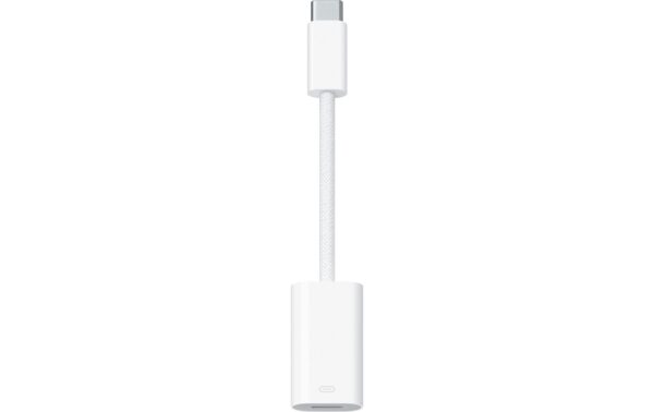 1618814 - Mediatech Apple Lightning to USB-C Adapter kaufen Schweiz | Mediatech.ch