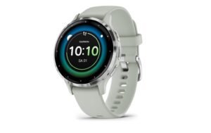 Garmin Venu 3S Salbeigrau / Silber