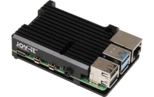 1619097 - Mediatech JOY-IT Armor Case BLOCK für Raspberry Pi 4B kaufen Schweiz | Mediatech.ch