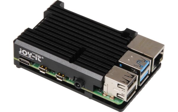 JOY-IT Armor Case BLOCK für Raspberry Pi 4B kaufen Schweiz | Mediatech.ch