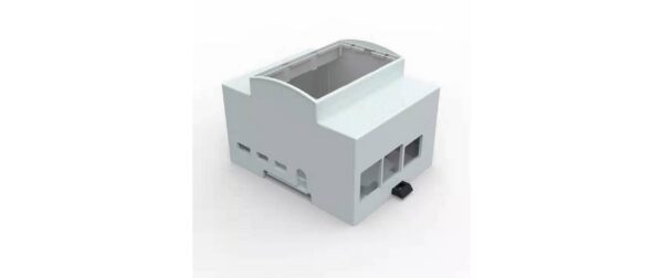 JOY-IT Hutschienen Gehäuse RB-CASEP4+07 für Raspberry Pi 4B kaufen Schweiz | Mediatech.ch