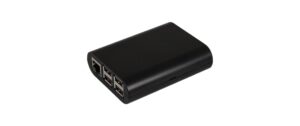 JOY-IT Gehäuse RB-CASE+04B für Raspberry Pi B+, 2B, 3, 3B+ kaufen Schweiz | Mediatech.ch