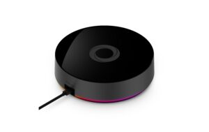 Athom Homey Pro 2023 Smarthome Zentrale Hersteller und Standardübergriffend