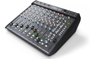 Solid State Logic BiG SiX 12 Kanal Studio Mixer