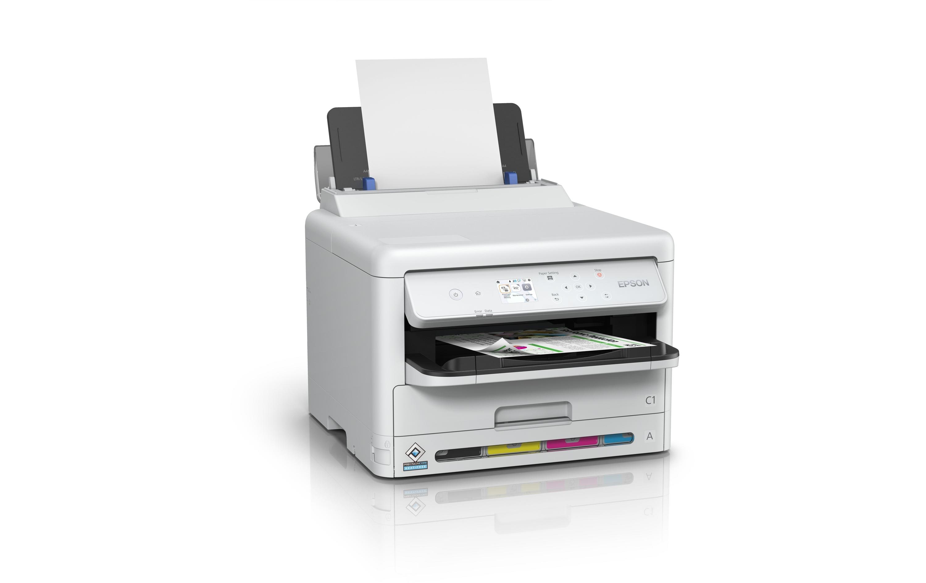 1619734_2 - Mediatech Epson WorkForce Pro WF-C5390DW, A4, SFP, Drucken