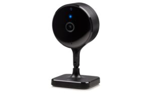Eve Cam – Smarte Innenkamera 1080p/24fps, 150°, Nachtsicht, schwarz