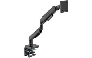1620713 - Mediatech LC-Power Tischhalterung bis 49/20kg Monitor: 1, schwarz kaufen Schweiz | Mediatech.ch