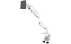 LC-Power Tischhalterung bis 49/20kg Monitor: 1, weiss kaufen Schweiz | Mediatech.ch
