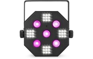BeamZ MultiAce2 LED Light Effect, RGBWUV, Strobe, DMX kaufen Schweiz | Mediatech.ch
