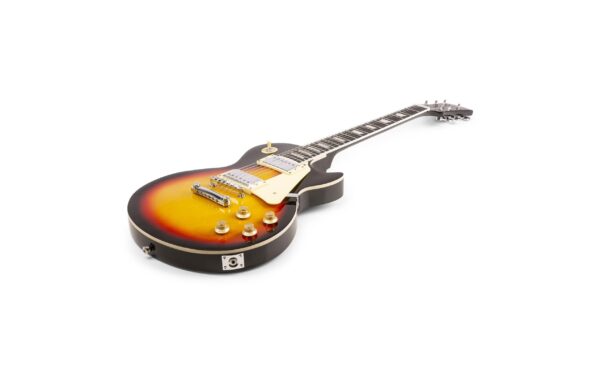 MAX GigKitSB E-Gitarrenset, LP-Style, sunburst