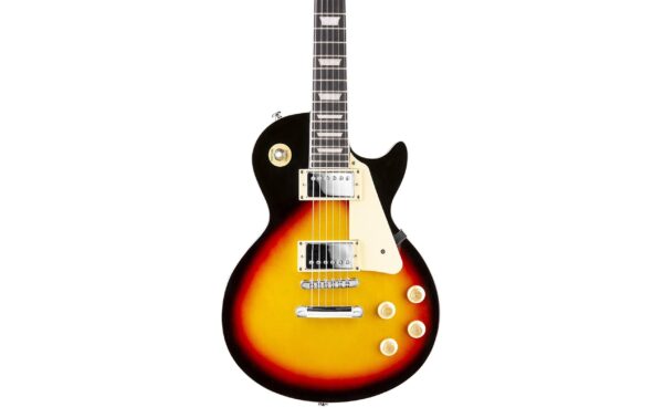 MAX GigKitSB E-Gitarrenset, LP-Style, sunburst