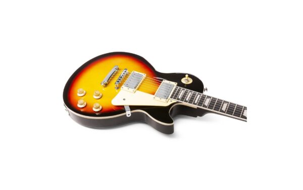 MAX GigKitSB E-Gitarrenset, LP-Style, sunburst