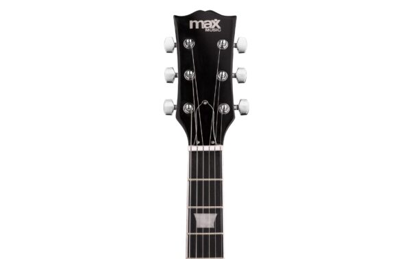 MAX GigKitSB E-Gitarrenset, LP-Style, sunburst