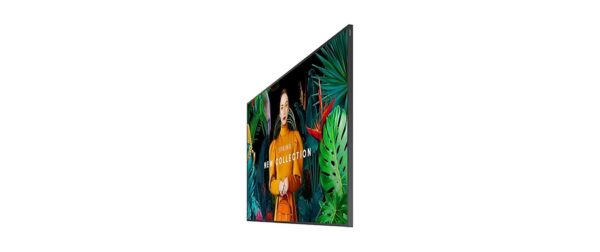 1622175_4 - Mediatech Samsung QB65C Public Display 65 UltraHD, E-LED, 350cd/m2, 16/7 Betrieb