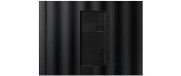 Samsung QB85C Public Display 85 UltraHD, E-LED, 350cd/m2, 16/7 Betrieb