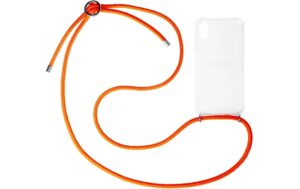Urbany's Necklace Case Aperol Spritz iPhone 15 Plus