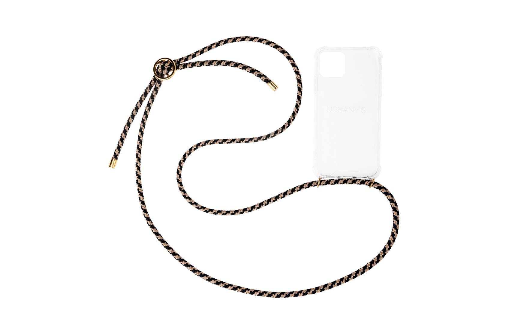 Urbany's Necklace Case Blackberry Muffin iPhone 15 Pro Max kaufen Schweiz | Mediatech.ch
