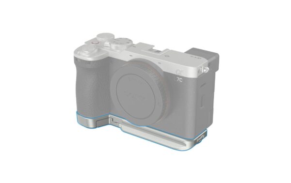 SmallRig Bottom Mount Plate für Sony Alpha 7C II / Alpha 7CR (Silver) kaufen Schweiz | Mediatech.ch