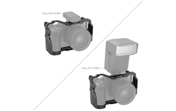 SmallRig Cage Kit für Sony Alpha 7C II / Alpha 7CR
