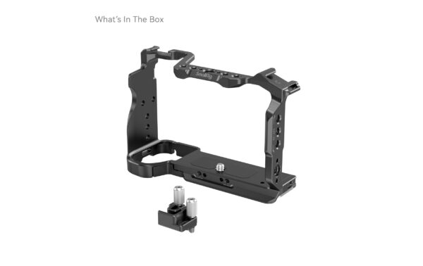 SmallRig Cage Kit für Sony Alpha 7C II / Alpha 7CR