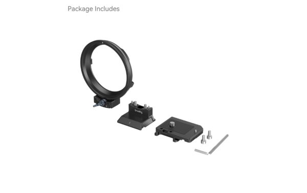 Drehbares Montageplatten-Kit für Canon EOS R Series Kameras