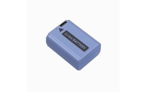 SmallRig NP-FW50 USB-C Rechargeable Camera Battery kaufen Schweiz | Mediatech.ch