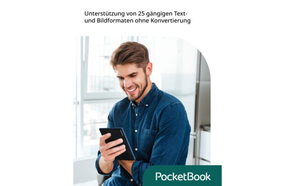 1622684_8 - Mediatech PocketBook Verse Pro Passion Red 6 E-Ink Carta™ ,16 Graustufen, 16GB Speich