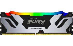 FURY Renegade RGB DDR5 48GB 6000MT/s 1x 48GB, CL32, 1.4V, 288Pin
